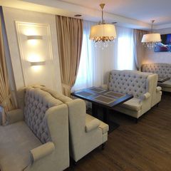 Туристический комплекс Мирная Пристань, Кинешемский район, Ивановская область