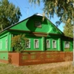 База отдыха Демидовка, Юрьевецкий район, Ивановская область