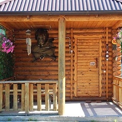 Турбаза Комбат, Урупский район, Республика Карачаево-Черкесия 