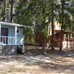 База отдыха Электрон, Кимрский район, Тверская область