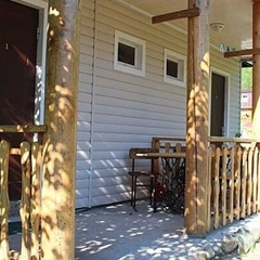 Турбаза Комбат, Урупский район, Республика Карачаево-Черкесия 