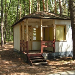 База отдыха Электрон, Кимрский район, Тверская область