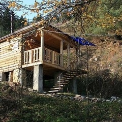 Турбаза Комбат, Урупский район, Республика Карачаево-Черкесия 