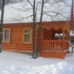 Дом отдыха Васильсурский, Воротынский район, Нижегородская область