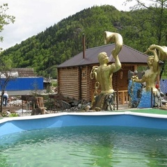 Турбаза Комбат, Урупский район, Республика Карачаево-Черкесия 