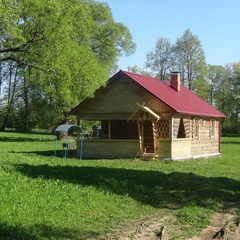 Парк-отель Деревня Лобаново, Юхновский район, Калужская область