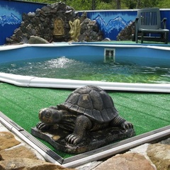 Турбаза Комбат, Урупский район, Республика Карачаево-Черкесия 