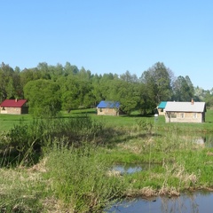 Парк-отель Деревня Лобаново, Юхновский район, Калужская область