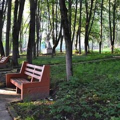Дом отдыха Серебряный век, Таруса, Калужская область