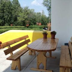 Дом отдыха Васильсурский, Воротынский район, Нижегородская область