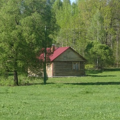 Парк-отель Деревня Лобаново, Юхновский район, Калужская область