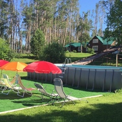 Дом отдыха Отрада, Старошайговский район, Республика Мордовия