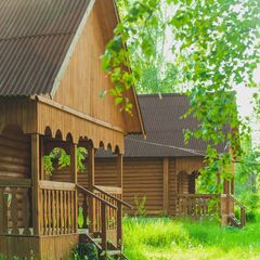 Дом отдыха Васильсурский, Воротынский район, Нижегородская область