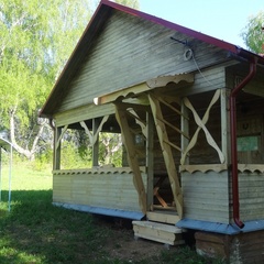 Парк-отель Деревня Лобаново, Юхновский район, Калужская область