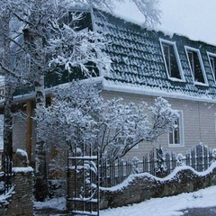 Турбаза Комбат, Урупский район, Республика Карачаево-Черкесия 