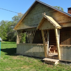 Парк-отель Деревня Лобаново, Юхновский район, Калужская область