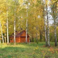Дом отдыха Васильсурский, Воротынский район, Нижегородская область