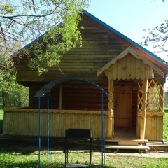 Парк-отель Деревня Лобаново, Юхновский район, Калужская область