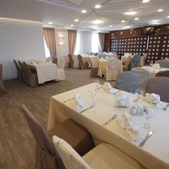 Туристический комплекс Мирная Пристань, Кинешемский район, Ивановская область