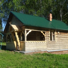 Парк-отель Деревня Лобаново, Юхновский район, Калужская область