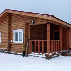 Загородный клуб Ustje Beach Resort, Гдовский район, Псковская область