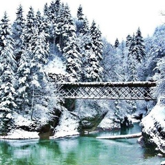 Турбаза Комбат, Урупский район, Республика Карачаево-Черкесия 