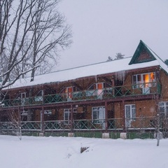 Дом отдыха Отрада, Старошайговский район, Республика Мордовия