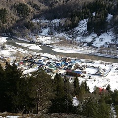 Турбаза Комбат, Урупский район, Республика Карачаево-Черкесия 