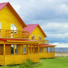 Загородный клуб Ustje Beach Resort, Гдовский район, Псковская область