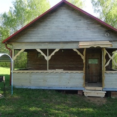 Парк-отель Деревня Лобаново, Юхновский район, Калужская область