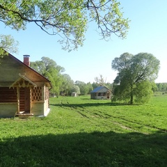 Парк-отель Деревня Лобаново, Юхновский район, Калужская область