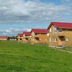 Загородный клуб Ustje Beach Resort, Гдовский район, Псковская область