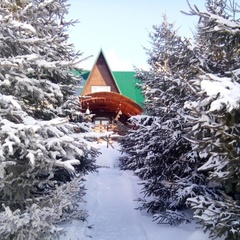 Дом отдыха Отрада, Старошайговский район, Республика Мордовия