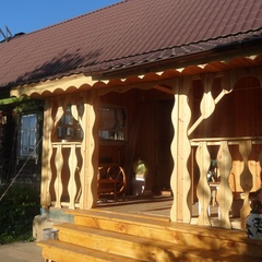 Парк-отель Деревня Лобаново, Юхновский район, Калужская область