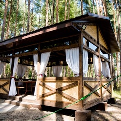 База отдыха Рахоль, Курчатовский район, Курская область