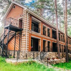 Парк-отель Юность, Чебаркуль, Челябинская область