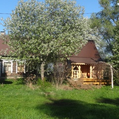 Парк-отель Деревня Лобаново, Юхновский район, Калужская область