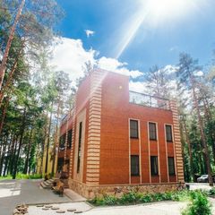 Парк-отель Юность, Чебаркуль, Челябинская область