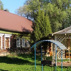 Парк-отель Деревня Лобаново, Юхновский район, Калужская область