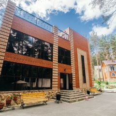 Парк-отель Юность, Чебаркуль, Челябинская область