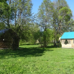 Парк-отель Деревня Лобаново, Юхновский район, Калужская область