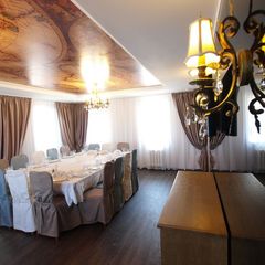 Туристический комплекс Мирная Пристань, Кинешемский район, Ивановская область