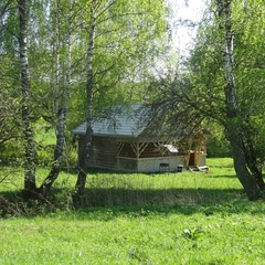 Парк-отель Деревня Лобаново, Юхновский район, Калужская область