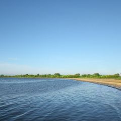 Загородный клуб Ustje Beach Resort, Гдовский район, Псковская область