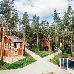 Парк-отель Юность, Чебаркуль, Челябинская область