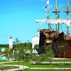 Парк-отель Юхновград, Юхнов, Калужская область