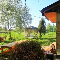 Парк-отель Деревня Лобаново, Юхновский район, Калужская область