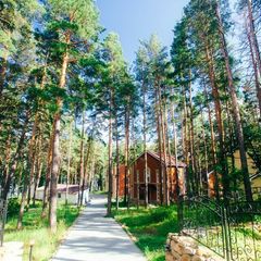 Парк-отель Юность, Чебаркуль, Челябинская область