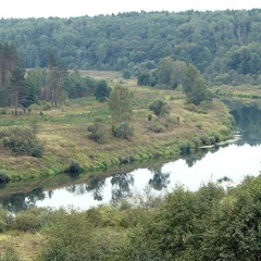 Парк-отель Деревня Лобаново, Юхновский район, Калужская область