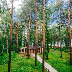 Парк-отель Юность, Чебаркуль, Челябинская область